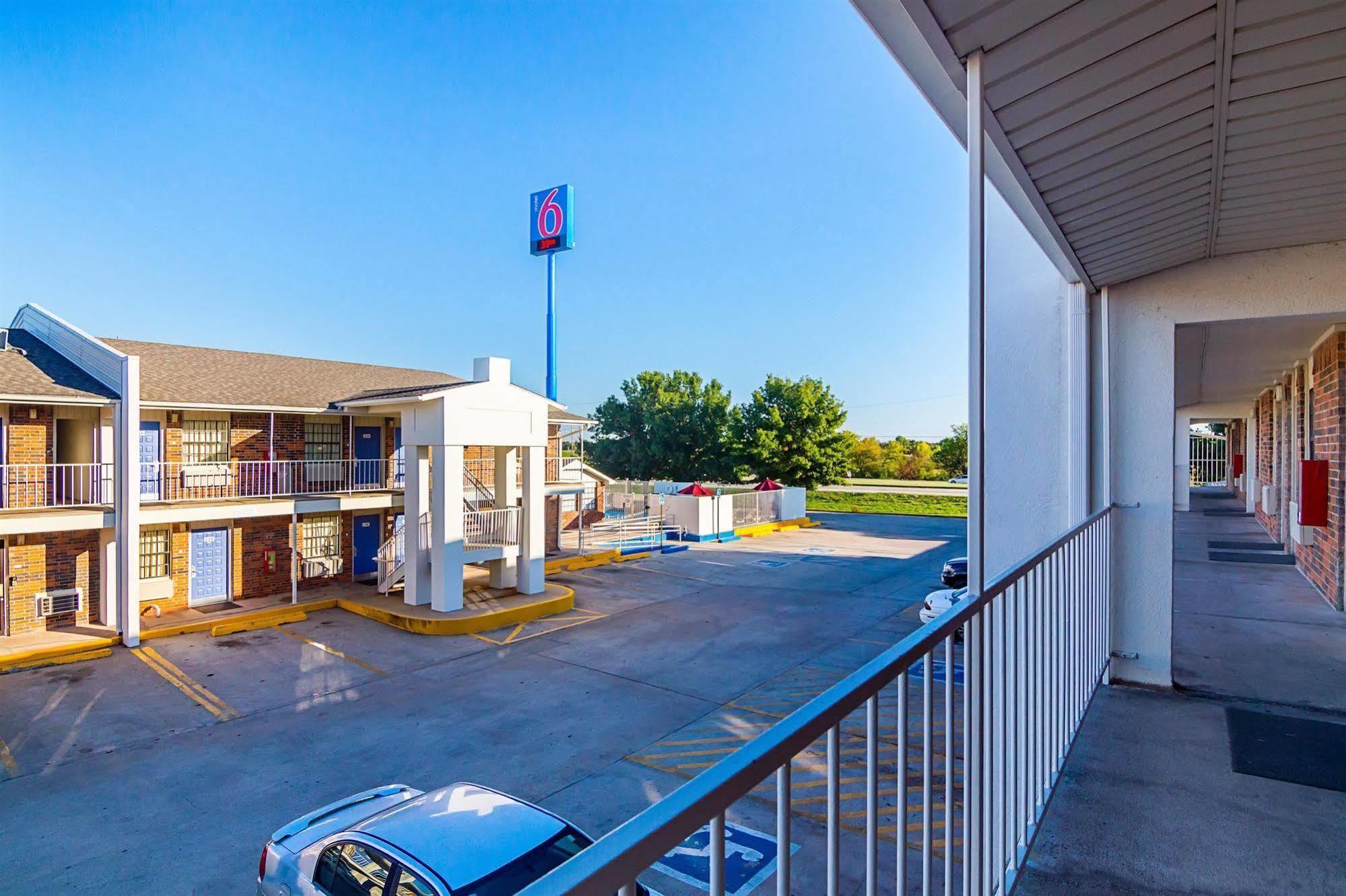 Motel 6-Lawton, Ok Exterior foto