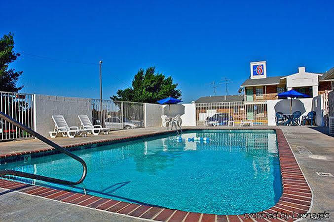 Motel 6-Lawton, Ok Exterior foto
